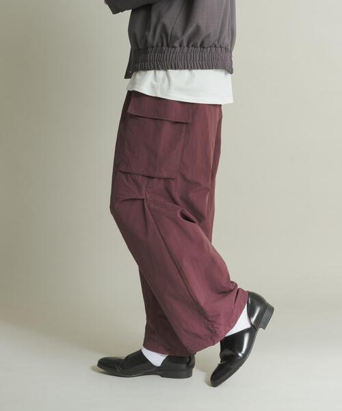 nagonstans ユーティリティパンツ FIDELITY フィデリティ UTILITY PANTS｜BORN FREE ONLINE SHOP