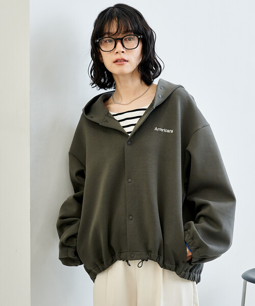 セール】Americana × FREAK'S STORE/アメリカーナ 別注 ボンディング