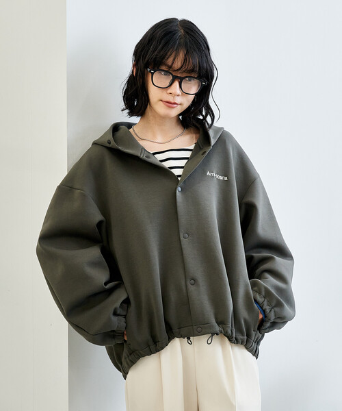 セール】Americana × FREAK'S STORE/アメリカーナ 別注 ボンディング