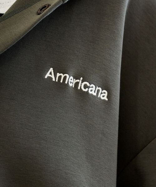 セール】Americana × FREAK'S STORE/アメリカーナ 別注 ボンディング