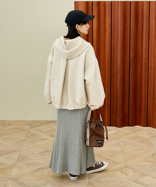 美品　Americana アメリカーナ ボンディングプルオーバー 美品 Americana アメリカーナ ボンディングプルオーバー