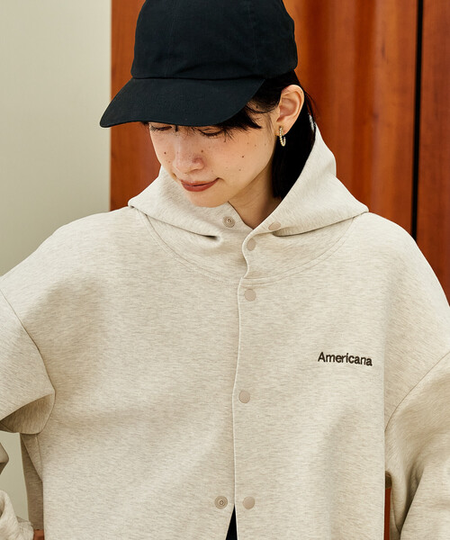 セール】Americana × FREAK'S STORE/アメリカーナ 別注 ボンディング