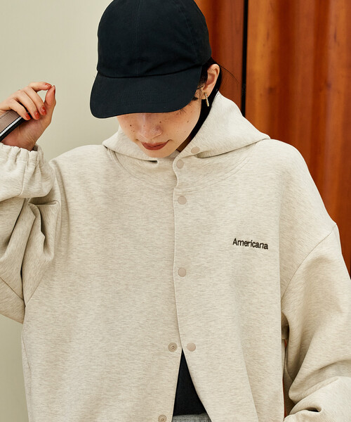 セール】Americana × FREAK'S STORE/アメリカーナ 別注 ボンディング