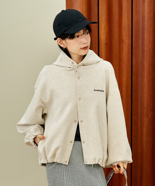 セール】Americana × FREAK'S STORE/アメリカーナ 別注 ボンディング