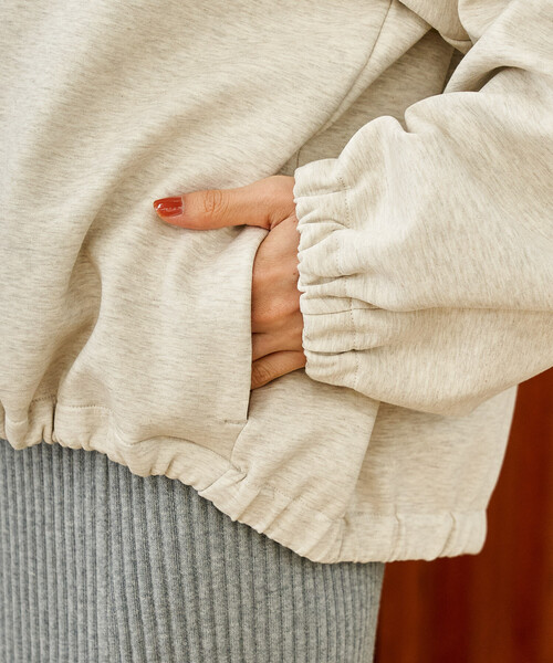 美品　Americana アメリカーナ ボンディングプルオーバー 美品 Americana アメリカーナ ボンディングプルオーバー