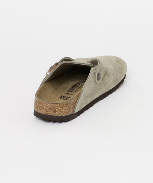 BIRKENSTOCK（ビルケンシュトック）の「BIRKENSTOCK　Boston LEVE（サンダル・レディース・ベージュ・36/37/38）」の4枚目の写真