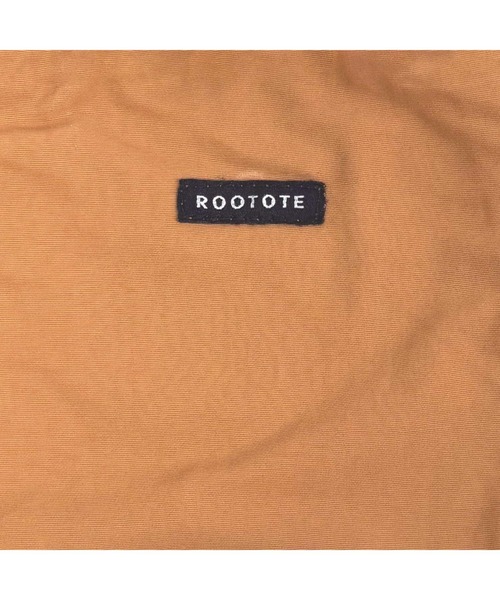 ROOTOTE(ルートート)の「ルートート / SC.グランデ.3ボタン-A(トートバッグ・レディース・タン/ブルー/ベージュ/ブラック・FREE)」の9枚目の写真