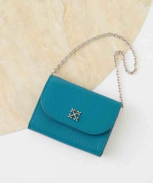 セール】チェーンミニウォレット（財布）｜russet（ラシット）の