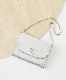russet｜ラシットの財布/小物（シルバー/銀色系）通販 - ZOZOTOWN