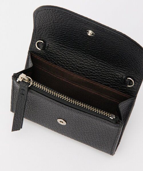 セール】チェーンミニウォレット（財布）｜russet（ラシット）の