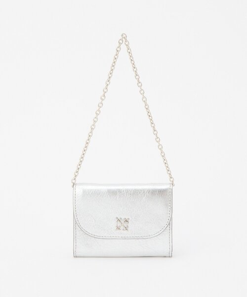 セール】チェーンミニウォレット（財布）｜russet（ラシット）の