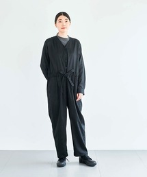 HAU（ハウ）の「オールインワン luster（つなぎ/オールインワン）」