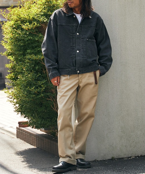 ジョンブルデニムジャケット 楽天市場】ジョンブル JOHNBULL デニムジャケット ワン