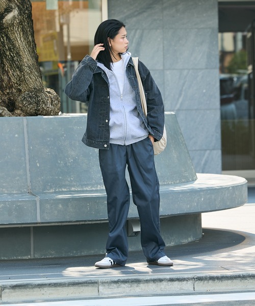 Johnbull/ジョンブル デニムトラッカー1st デニムジャケット