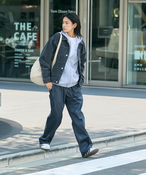 Johnbull/ジョンブル デニムトラッカー1st デニムジャケット