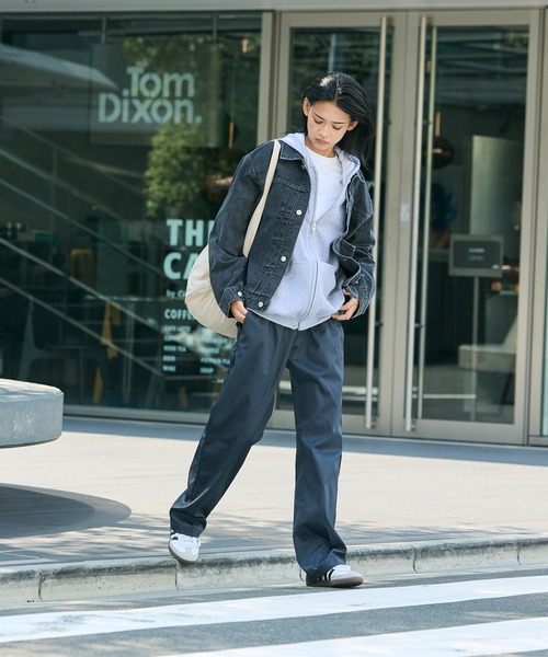 Johnbull/ジョンブル デニムトラッカー1st デニムジャケット（デニム