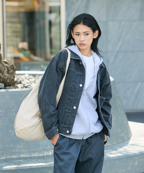 Johnbull（ジョンブル）の「Johnbull/ジョンブル デニムトラッカー1st