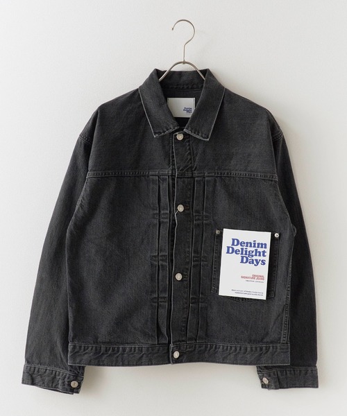 Johnbull（ジョンブル）の「Johnbull/ジョンブル デニムトラッカー1st