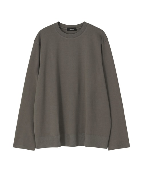 ZUCCa（ズッカ）の「ジャンベルカジャージィー / Tシャツ / (O)（T