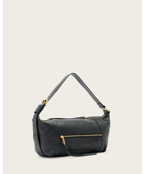 VEGA LEATHER SHOULDER BAG | VEGA レザー ショルダー バッグ