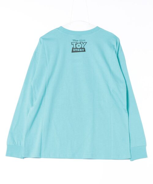 Disney(ディズニー)の「親子お揃い ディズニー トイ・ストーリー ポップキャラクターロンT 0826A(Tシャツ/カットソー・レディース・その他32/その他23・S/M/L/XL)」の3枚目の写真