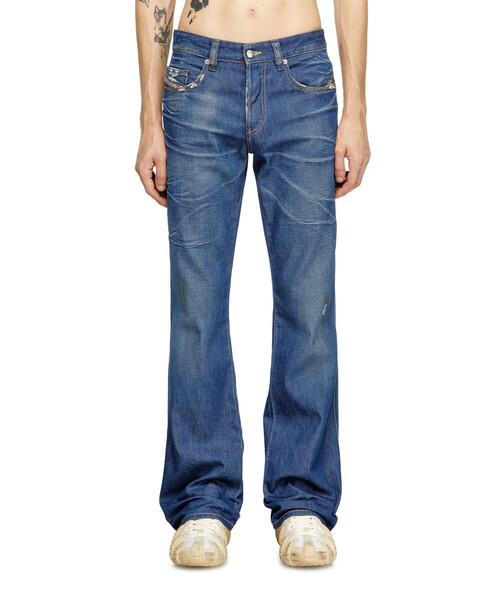 DIESEL（ディーゼル）の「メンズ デニムパンツ BOOTCUT 1998 D-BUCK L.30（デニムパンツ・メンズ・インディゴブルー・32inch/34inch/30inch/28inch/26inch）」の6枚目の写真