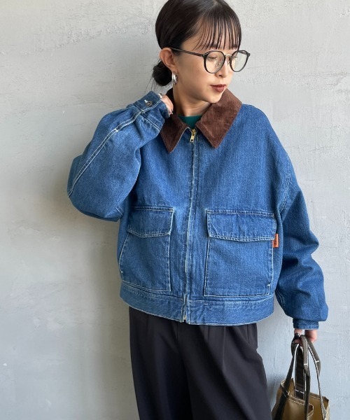 UNIVERSAL OVERALL/ユニバーサルオーバーオール] 別注 ショート