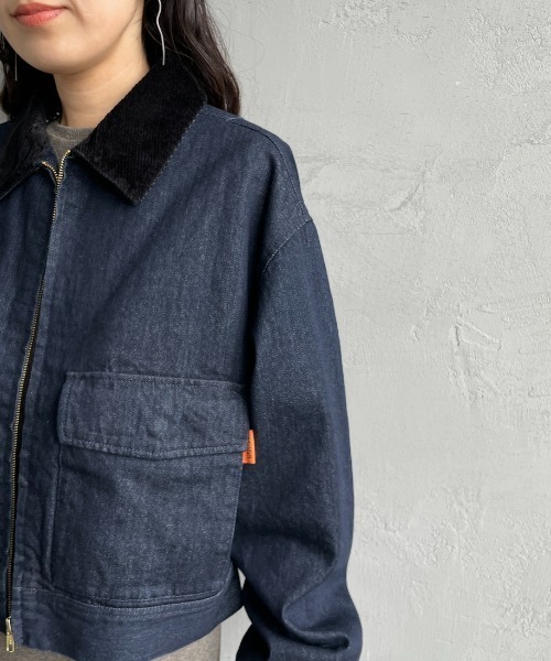 UNIVERSAL OVERALL/ユニバーサルオーバーオール] 別注 ショート