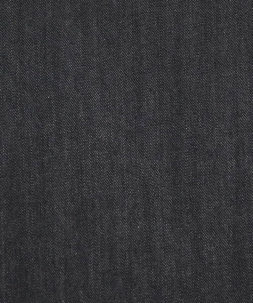Adoon plain（アドーンプレーン）の「Eyelet One-Tuck Rigid Wide Denim Pants / ハトメ1タックリジットワイドデニム（デニムパンツ・メンズ・ブラック/インディゴブルー・LARGE/SMALL/MEDIUM）」の5枚目の写真
