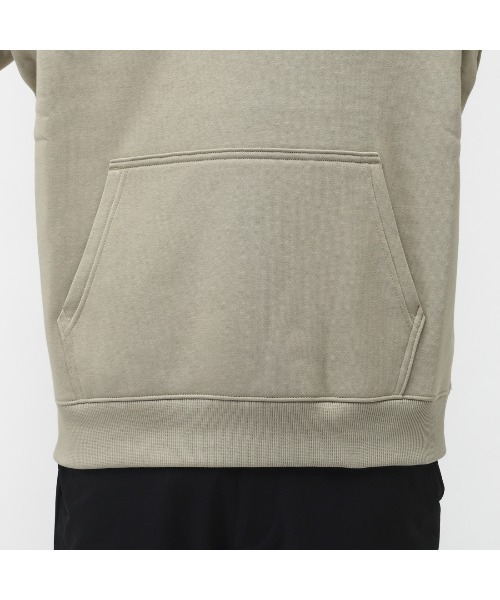 UNDER ARMOUR（アンダーアーマー）の「【別注】アンダーアーマー  UAライバルフリース プルオーバー フーディー 限定コラボ（スウェット・メンズ・サンドグレー/ブルーグレー・S/M/LL/3L/L）」の6枚目の写真