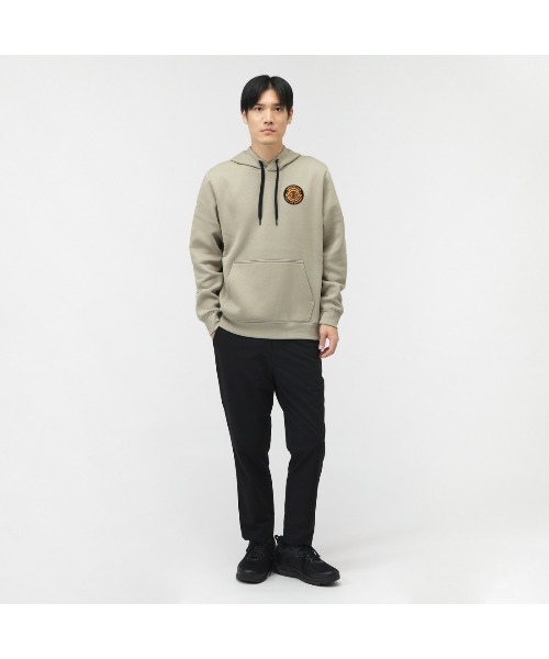 UNDER ARMOUR（アンダーアーマー）の「【別注】アンダーアーマー  UAライバルフリース プルオーバー フーディー 限定コラボ（スウェット・メンズ・サンドグレー/ブルーグレー・S/M/LL/3L/L）」の7枚目の写真