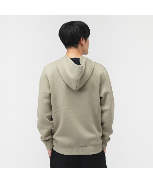 UNDER ARMOUR（アンダーアーマー）の「【別注】アンダーアーマー  UAライバルフリース プルオーバー フーディー 限定コラボ（スウェット・メンズ・サンドグレー/ブルーグレー・S/M/LL/3L/L）」の3枚目の写真