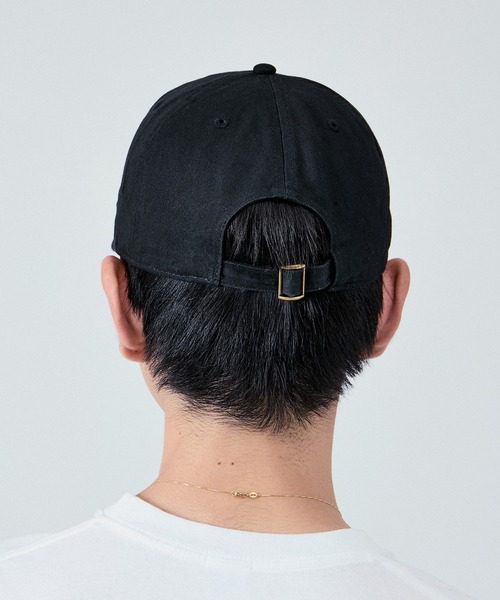 M TO R(ムウトアール)の「【GRANDPA】x ムウトアール LOGO CAP(キャップ・レディース・ブラック/レッド・FREE)」の14枚目の写真