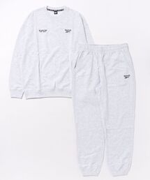 Reebok(リーボック)のReebok オーバーサイズスウェットセットアップ(セットアップ)