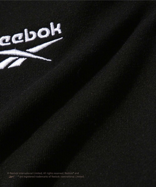 Reebok(リーボック)の「【Reebok/リーボック】 オーバーサイズスウェットセットアップ(セットアップ・メンズ・グリーン系/アッシュグレー/ブラック・XL/L/M)」の12枚目の写真