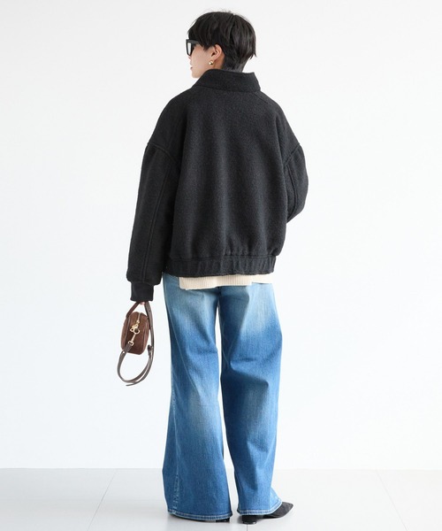 BARNYARDSTORM リネンスラブブルゾン ★新品未使用タグ付 Pilgrim Surf+Supply（ピルグリム サーフ+サプライ）Gabor Tie Jacket