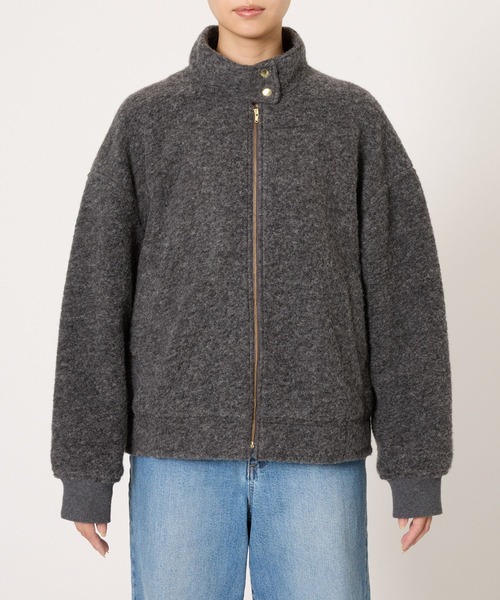 未使用品　バンヤードストーム　スライバーブルゾン BARNYARDSTORM（バンヤードストーム）の「スライバーブルゾン（）」 - WEAR