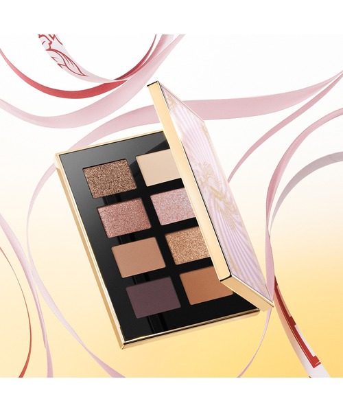 ボビイブラウン　ホリデー　2025　スウィートデカダンス アイシャドウパレット スウィート デカダンス アイシャドウ パレット【2025】（アイ