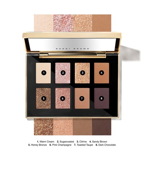 スウィート デカダンス アイシャドウ パレット【2025】（アイシャドウ