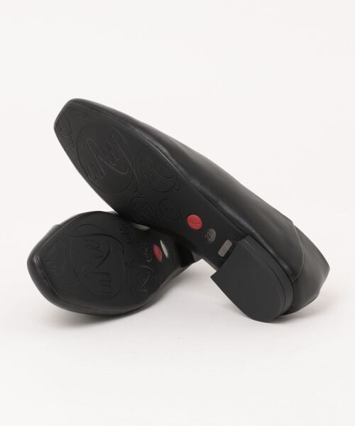 カバードスリッポンシューズ（パンプス）｜UnReef（アンリーフ）の