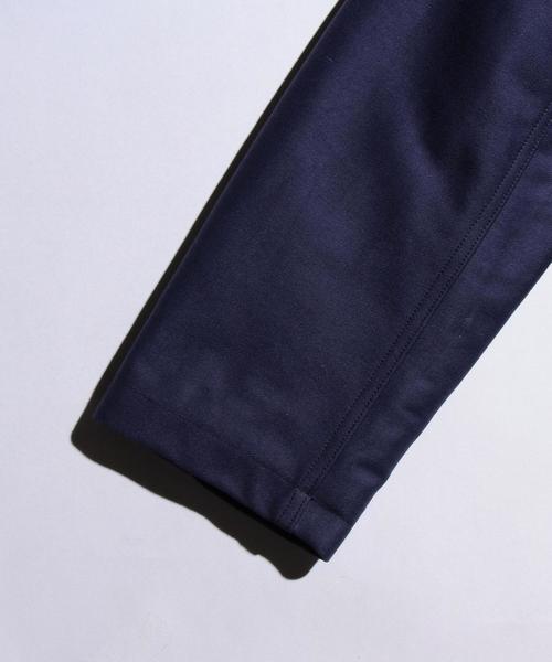 BEAUTY&YOUTH UNITED ARROWS(ビューティーアンドユースユナイテッドアローズ)の「<BERAHA×BEAUTY&YOUTH> MOLE QLT/COAT/コート◆(チェスターコート・メンズ・ブラック/コバルトブルー・LARGE/MEDIUM)」の5枚目の写真