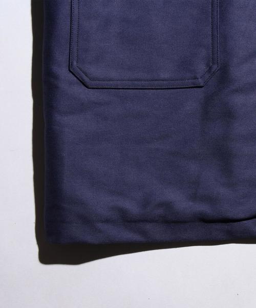 BEAUTY&YOUTH UNITED ARROWS(ビューティーアンドユースユナイテッドアローズ)の「<BERAHA×BEAUTY&YOUTH> MOLE QLT/COAT/コート◆(チェスターコート・メンズ・ブラック/コバルトブルー・LARGE/MEDIUM)」の6枚目の写真