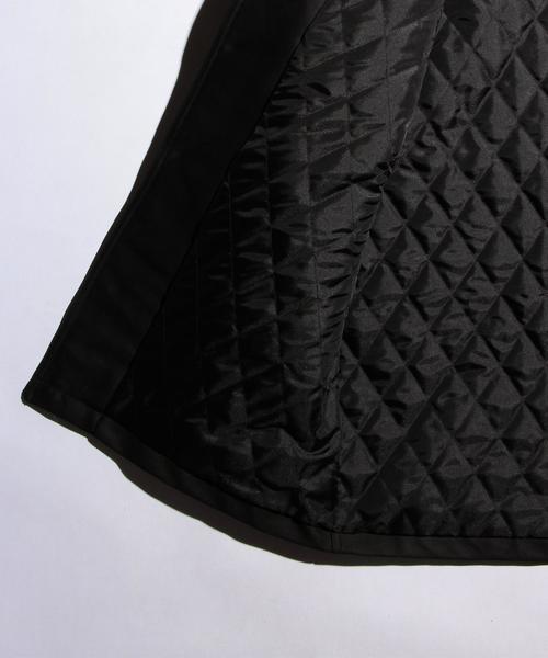 BEAUTY&YOUTH UNITED ARROWS(ビューティーアンドユースユナイテッドアローズ)の「<BERAHA×BEAUTY&YOUTH> MOLE QLT/COAT/コート◆(チェスターコート・メンズ・ブラック/コバルトブルー・LARGE/MEDIUM)」の11枚目の写真