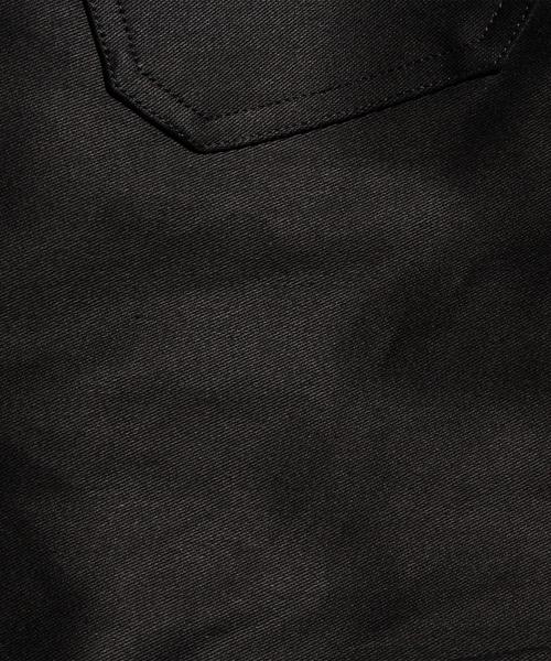 BEAUTY&YOUTH UNITED ARROWS(ビューティーアンドユースユナイテッドアローズ)の「<BERAHA×BEAUTY&YOUTH> MOLE QLT/COAT/コート◆(チェスターコート・メンズ・ブラック/コバルトブルー・LARGE/MEDIUM)」の12枚目の写真