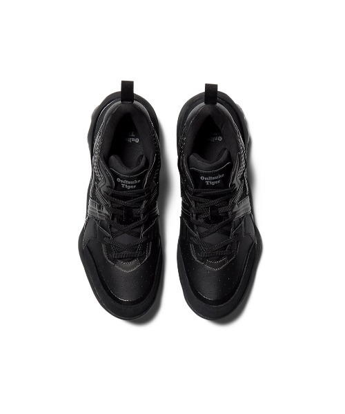 Onitsuka Tiger(オニツカタイガー)の「TIGCOURT/ ティグコート(スニーカー・レディース・ブラウン系その他/ホワイト系その他/ブラック/グレー系その他/ピンク系その他/イエロー系その他/レッド系その他・27/26.5/29/24/23.5/23/22.5/28.5/28/27.5/26/25.5/25/24.5)」の15枚目の写真