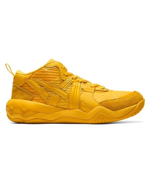 Onitsuka Tiger(オニツカタイガー)の「TIGCOURT/ ティグコート(スニーカー・レディース・ブラウン系その他/ホワイト系その他/ブラック/グレー系その他/ピンク系その他/イエロー系その他/レッド系その他・27/26.5/29/24/23.5/23/22.5/28.5/28/27.5/26/25.5/25/24.5)」の18枚目の写真