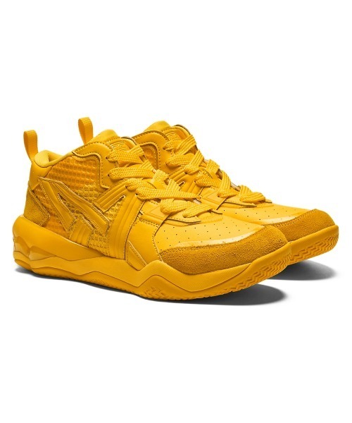 Onitsuka Tiger(オニツカタイガー)の「TIGCOURT/ ティグコート(スニーカー・レディース・ブラウン系その他/ホワイト系その他/ブラック/グレー系その他/ピンク系その他/イエロー系その他/レッド系その他・27/26.5/29/24/23.5/23/22.5/28.5/28/27.5/26/25.5/25/24.5)」の19枚目の写真