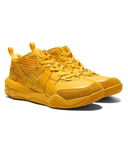 Onitsuka Tiger(オニツカタイガー)の「TIGCOURT/ ティグコート(スニーカー・レディース・ブラウン系その他/ホワイト系その他/ブラック/グレー系その他/ピンク系その他/イエロー系その他/レッド系その他・27/26.5/29/24/23.5/23/22.5/28.5/28/27.5/26/25.5/25/24.5)」の20枚目の写真