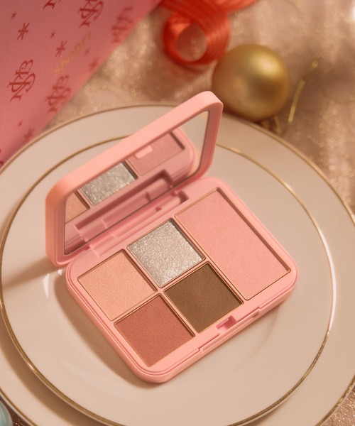 snidel beauty メイクアップコフレ(限定キット) SNIDEL BEAUTY / メイクアップ コフレ ＜全2種＞（コスメキット/ギフト