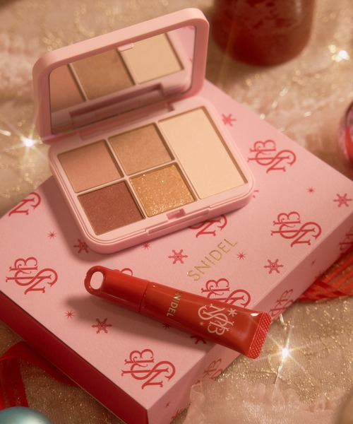 SNIDEL BEAUTY / メイクアップ コフレ ＜全2種＞（コスメキット/ギフト